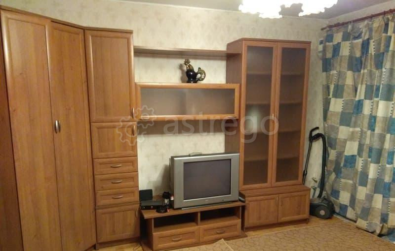 3-комн. квартира, 86 м2, 5/12 эт. Москва - изображение 1