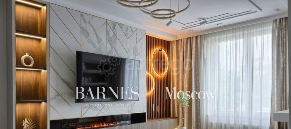 3-комн. квартира, 126.5 м2, 1/5 эт. Санкт-Петербург - изображение 2