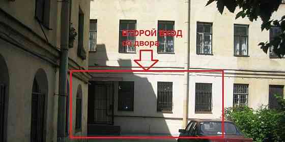Торговое помещение, 80.7 м2 Санкт-Петербург