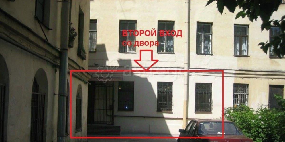 Торговое помещение, 80.7 м2 Санкт-Петербург - изображение 2