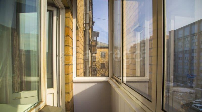 1-комн. квартира, 35 м2, 3/5 эт. Красноярск - изображение 3