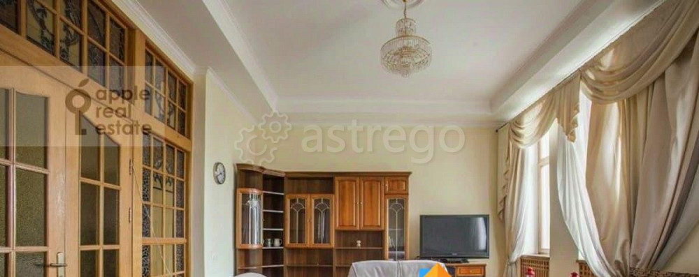 5-комн. квартира, 146 м2, 4/6 эт. Москва - изображение 1