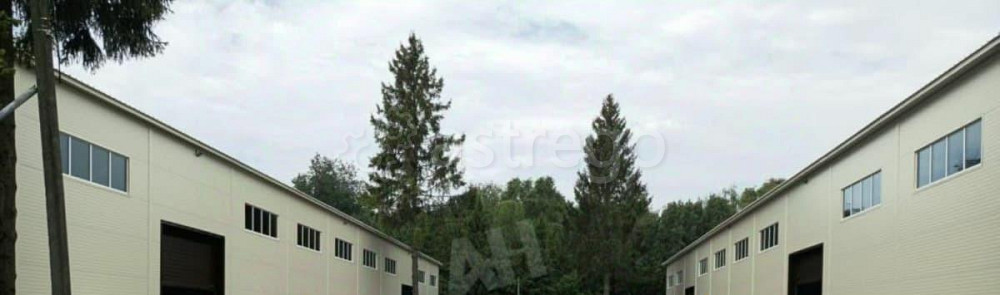 Склад, 2830 м2 Наро-Фоминск - изображение 1