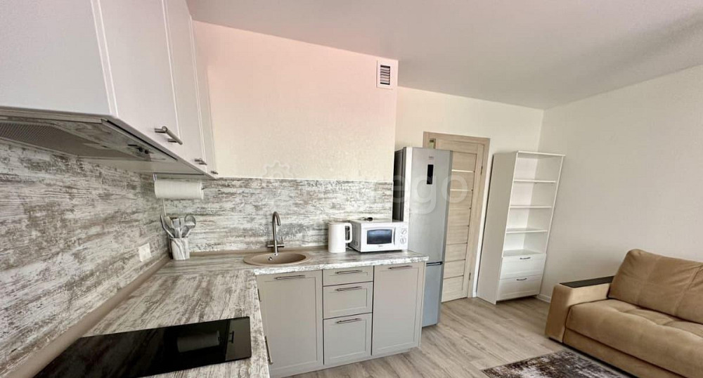 Студия, 27 м2, 10/25 эт. Люберцы - изображение 7