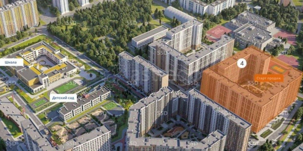 Торговое помещение, 83.2 м2 Химки - изображение 5