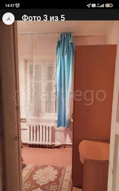 Комната, 8 м2, 2/2 эт. Истра - изображение 1