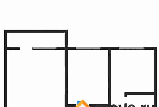 2-комн. квартира, 60 м2, 10/14 эт. Москва