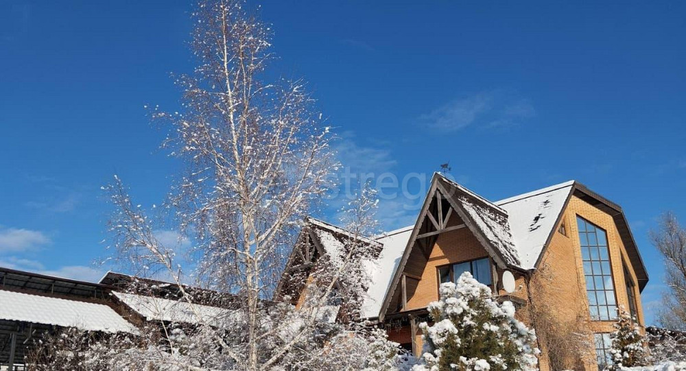 Коттедж, 418 м2, 15 соток, 3 эт. Белгород - изображение 1