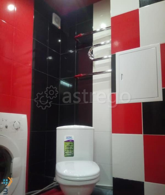 2-комн. апарт-ы, 47 м2, 1/5 эт. Канск - изображение 3