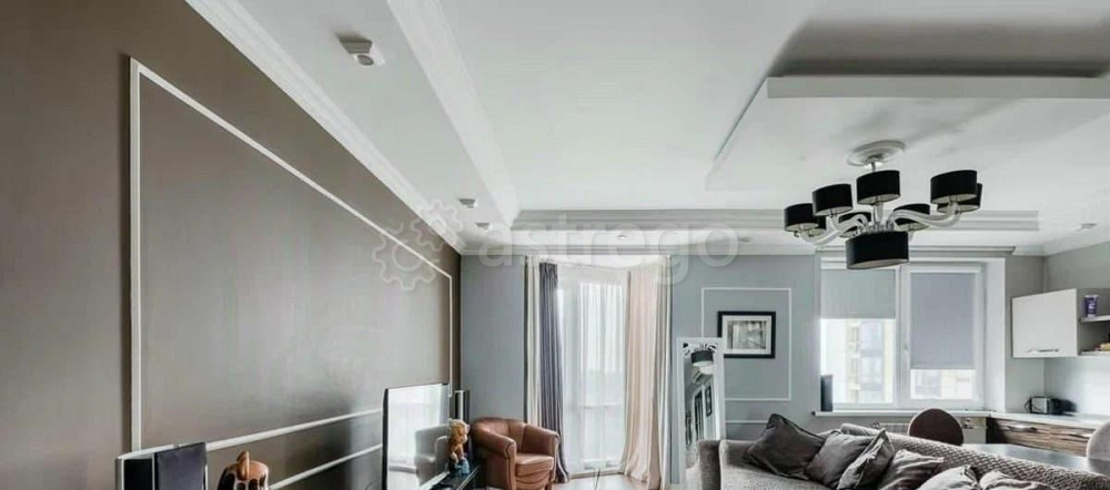 2-комн. квартира, 85 м2, 22/27 эт. Москва - изображение 5