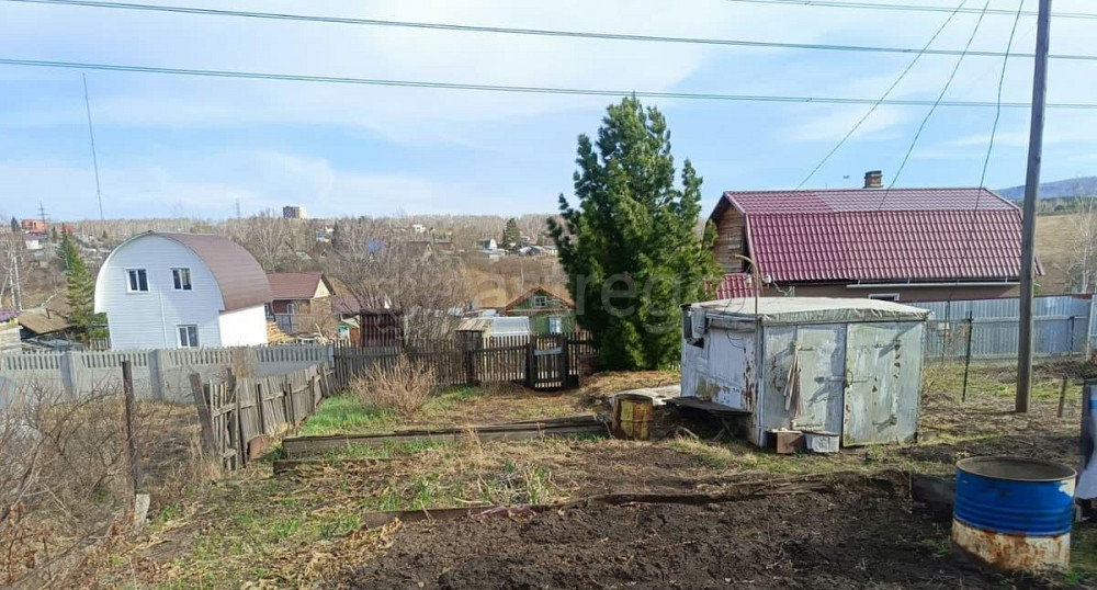 Земельный участок, 6 соток Красноярск - изображение 1
