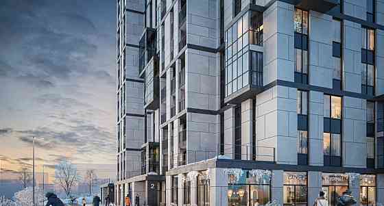 3-комн. квартира, 81 м2, 24/25 эт. Одинцово