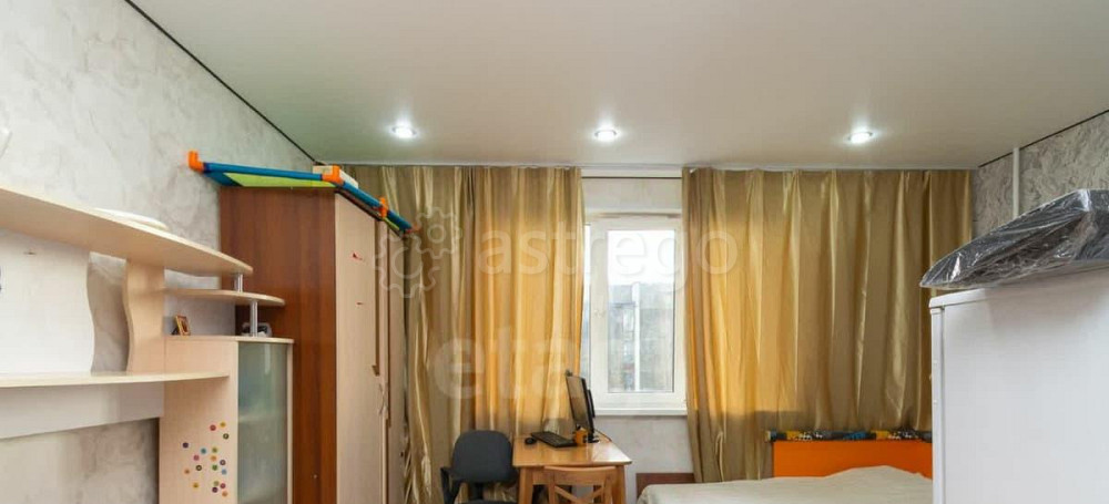 Студия, 18.7 м2, 8/9 эт. Красноярск - изображение 1