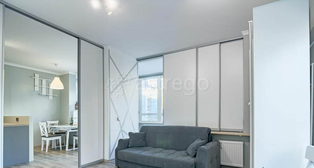 4-комн. квартира, 102 м2, 5/12 эт. Санкт-Петербург - изображение 3