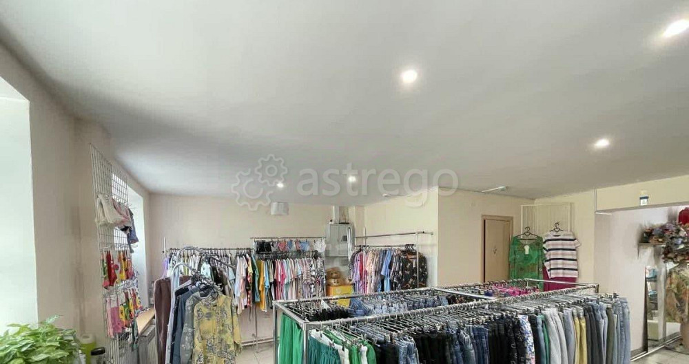 Торговое помещение, 45.8 м2 Котлас - изображение 1