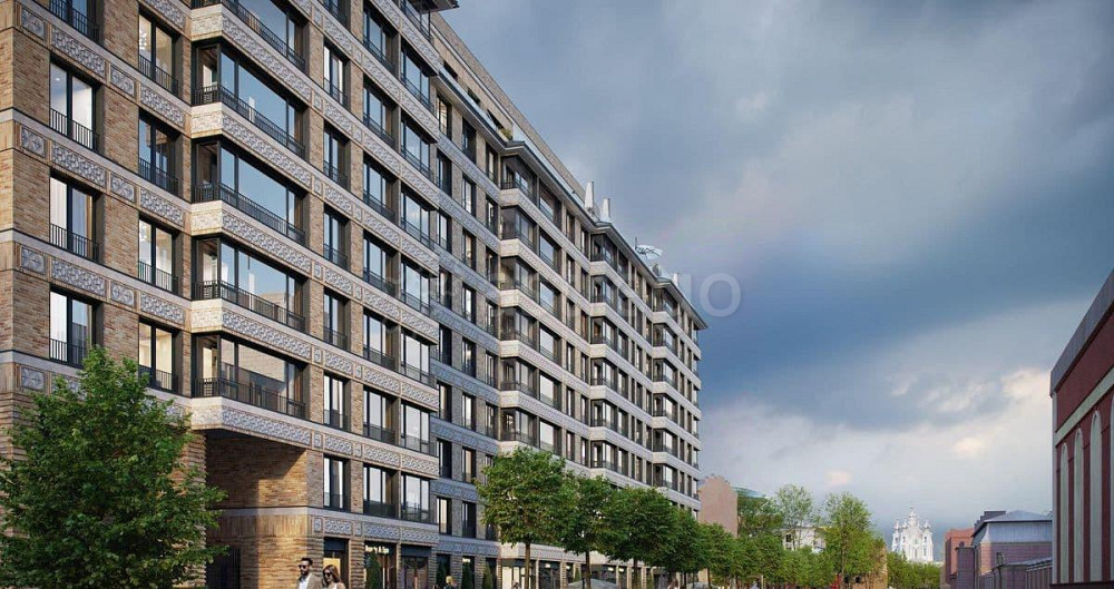 4-комн. квартира, 94.34 м2, 4/10 эт. Санкт-Петербург - изображение 4