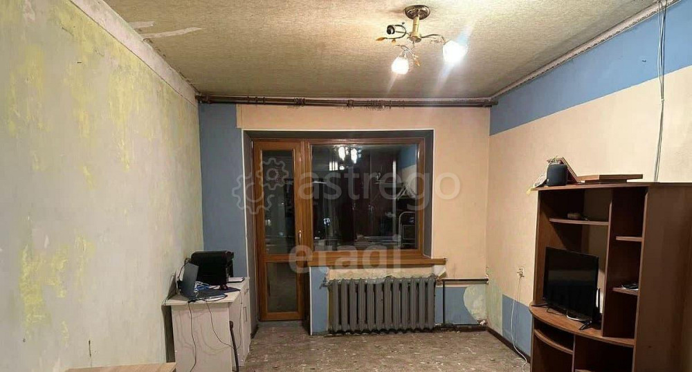 3-комн. квартира, 58.1 м2, 5/5 эт. Белогорск - изображение 4