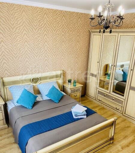 Посуточно, 1-комн. квартира, 36 м2, 5/16 эт. Барнаул - изображение 1