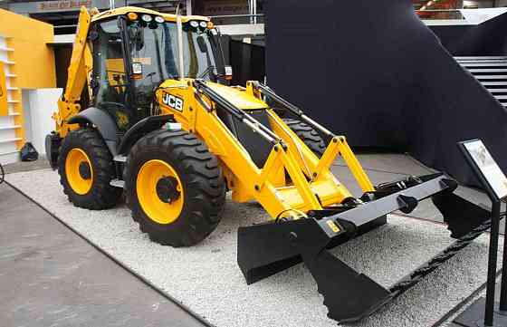 Экскаватор погрузчик JCB 5 CX Экскаватор-погрузчик Набережные Челны