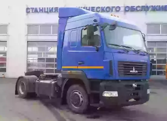 Тягач МАЗ-544028-520-031 Москва