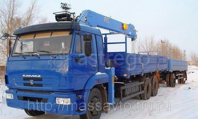 Бортовой HOWO T5G с КМУ HANGIL756 Самара - изображение 1