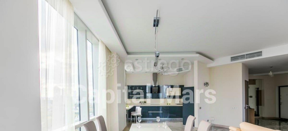 3-комн. квартира, 125 м2, 17/34 эт. Москва - изображение 7