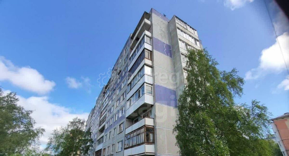 4-комн. квартира, 61.6 м2, 4/9 эт. Архангельск - изображение 1