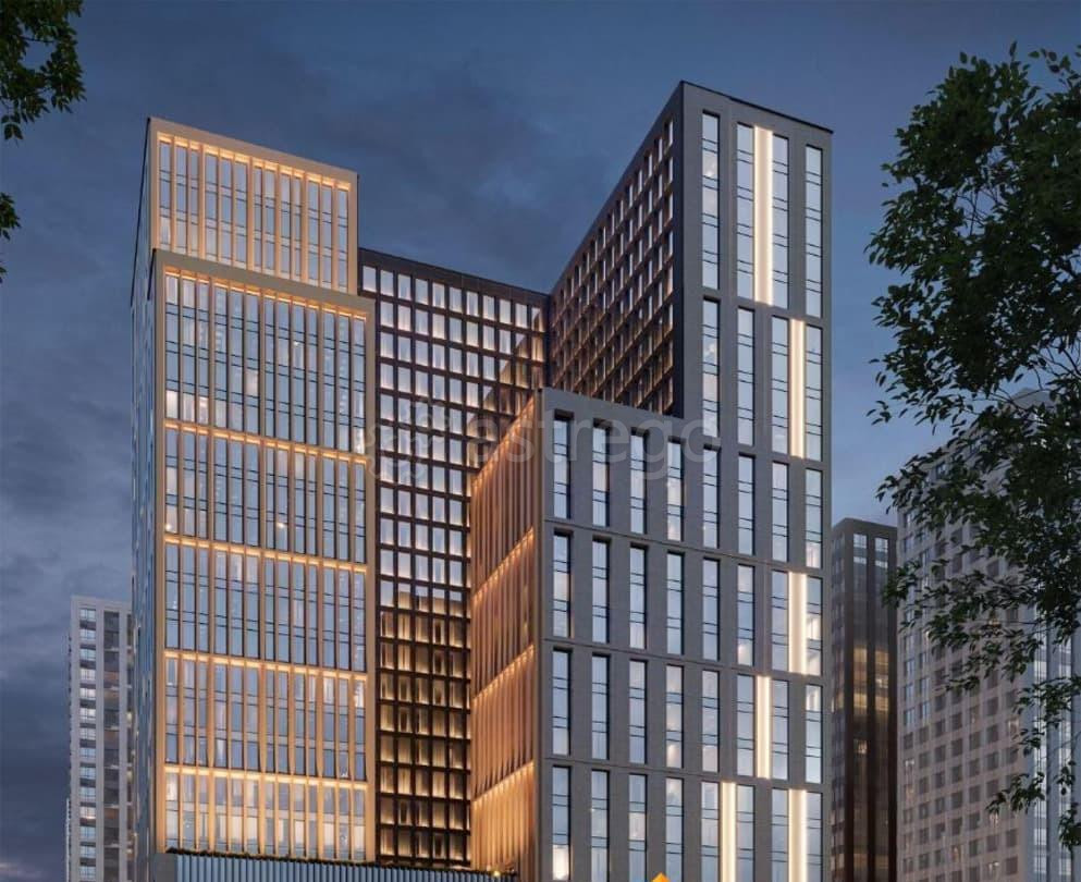 Офис, 175.9 м2 Москва - изображение 7