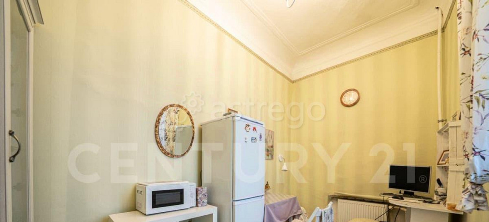 5-комн. квартира, 147 м2, 4/6 эт. Санкт-Петербург - изображение 4