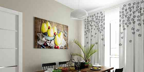 2-комн. квартира, 61.2 м2, 14/25 эт. Котельники