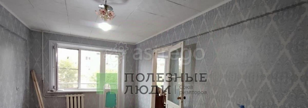 2-комн. квартира, 45 м2, 4/5 эт. Астрахань - изображение 1