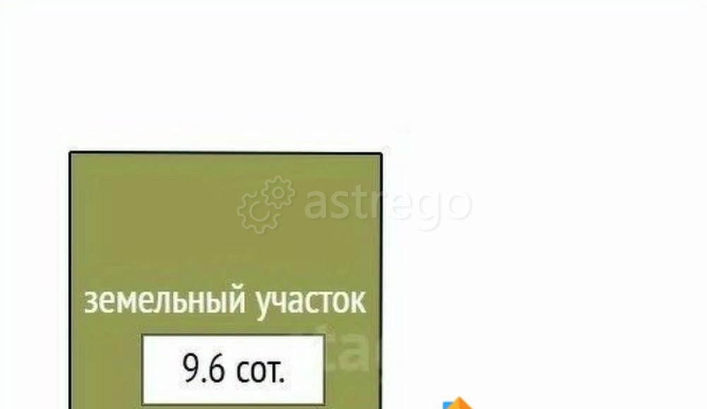 Дом, 30 м2, 9.6 сотки, 1 эт. Емельяново - изображение 2