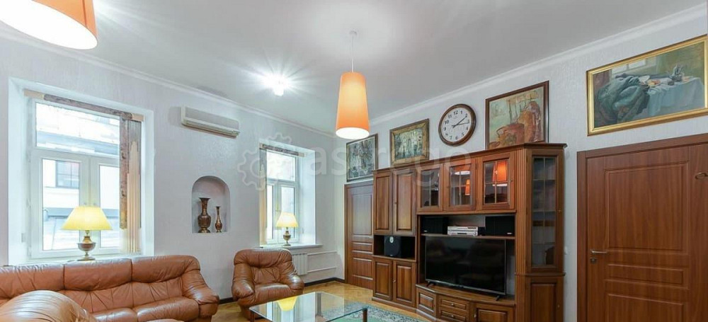3-комн. квартира, 95 м2, 3/4 эт. Москва - изображение 1