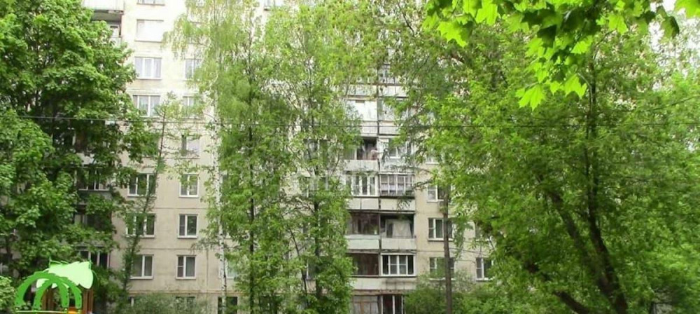 1-комн. квартира, 32.9 м2, 9/9 эт. Москва - изображение 2