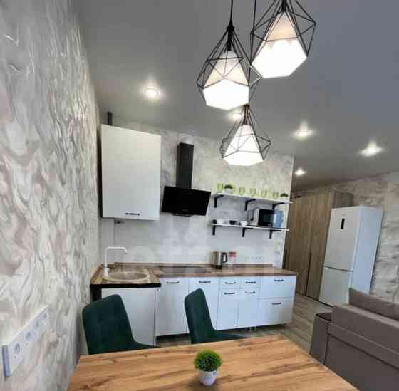 Студия, 27.2 м2, 10/18 эт. Астрахань