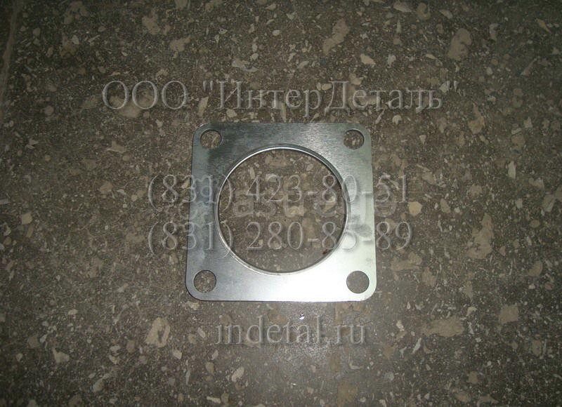 Прокладка глушителя (узел) Yuchai YC6108G 640-1201060 Нижний Новгород - изображение 1