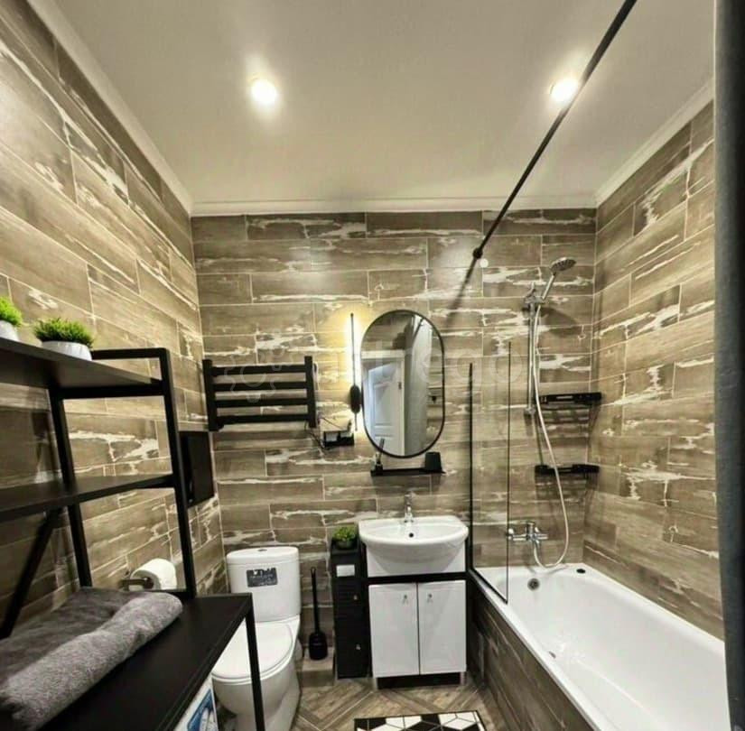 1-комн. апарт-ы, 30 м2, 30/47 эт. Москва - изображение 7