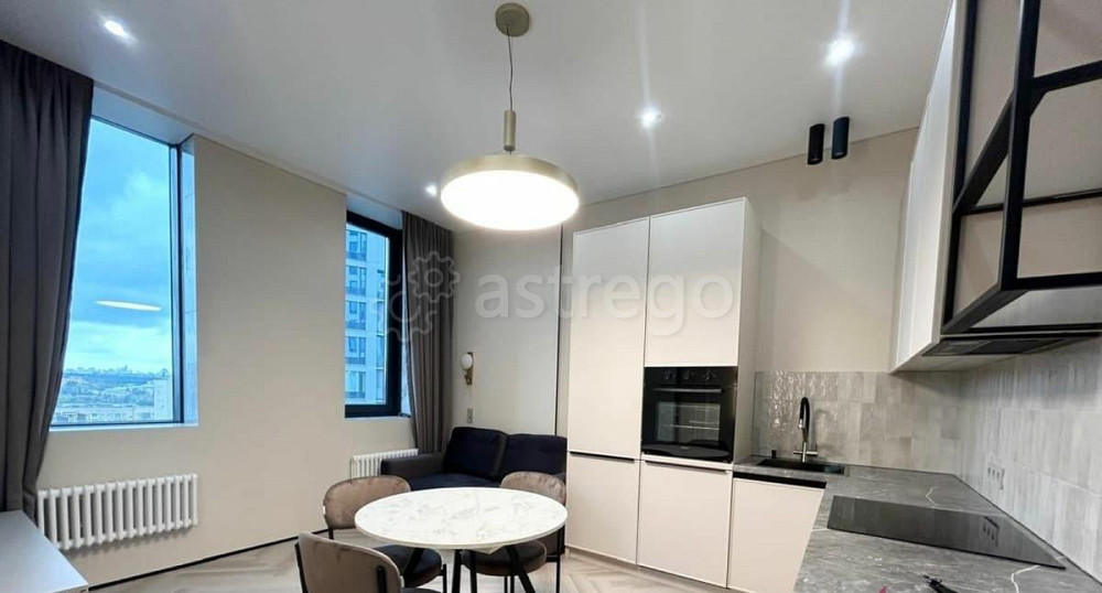 1-комн. квартира, 43 м2, 10/38 эт. Москва - изображение 7