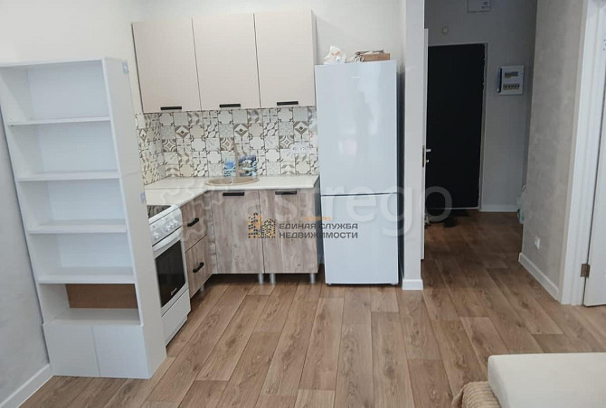 2-комн. квартира, 35 м2, 2/33 эт. Уфа - изображение 1