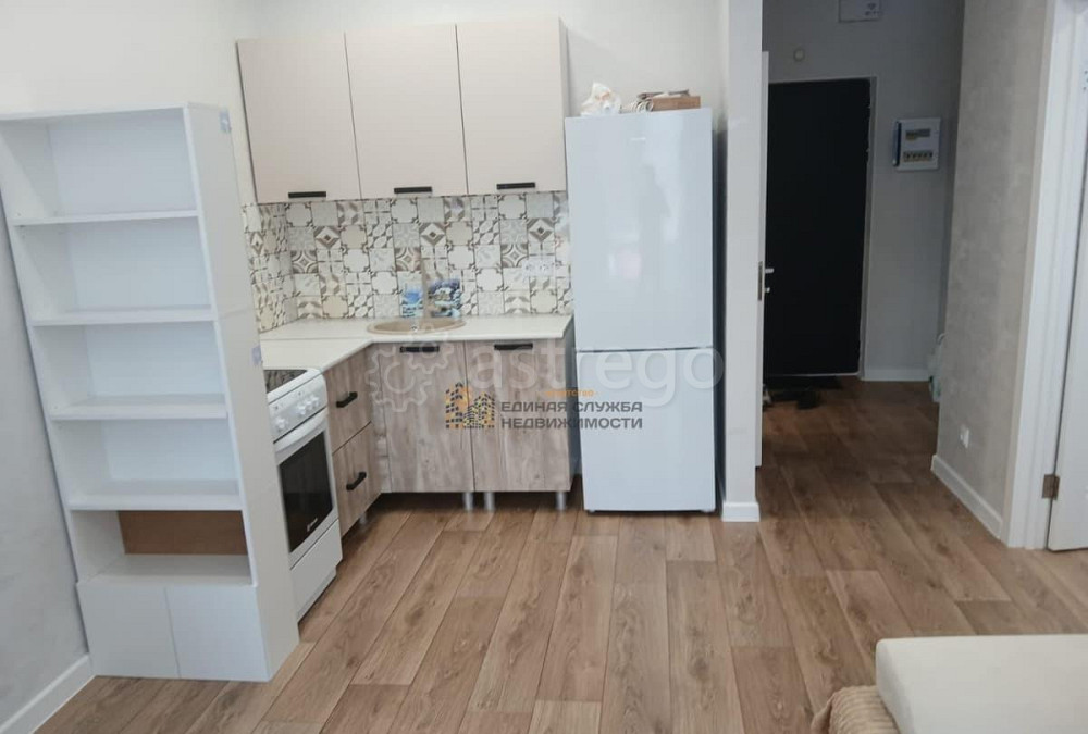 2-комн. квартира, 35 м2, 2/33 эт. Уфа - изображение 1
