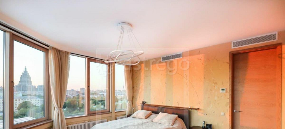 4-комн. квартира, 212 м2, 10/11 эт. Москва - изображение 5