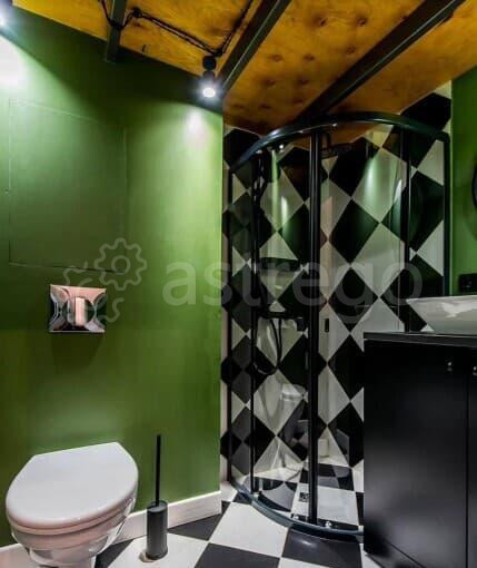 Студия, 20 м2, 2/4 эт. Москва - изображение 10