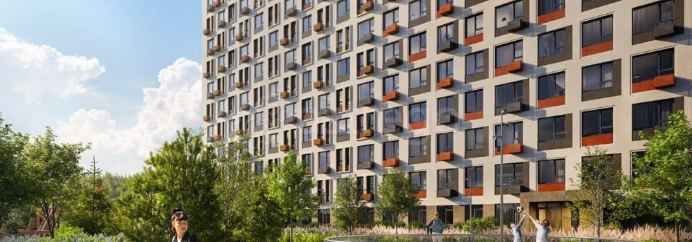 1-комн. квартира, 39.13 м2, 14/15 эт. Санкт-Петербург - изображение 4