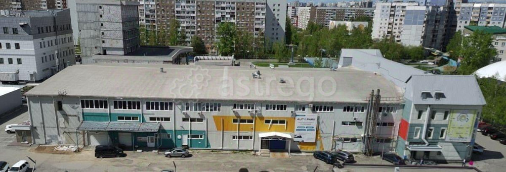 Свободного назначения, 1027 м2 Барнаул - изображение 3
