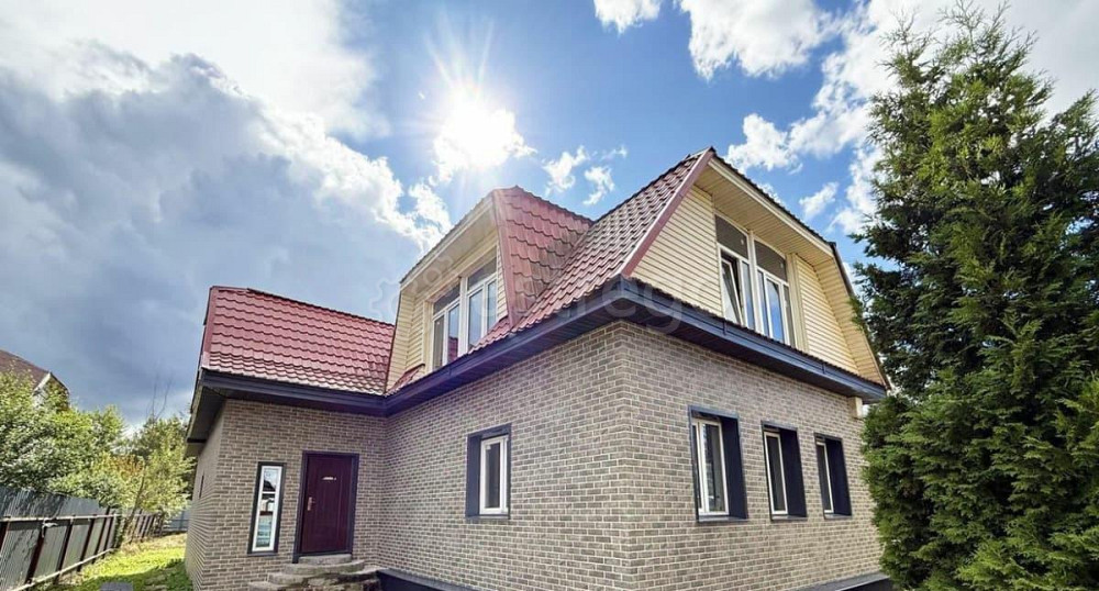 Коттедж, 243 м2, 10 соток, 2 эт. Санкт-Петербург - изображение 1