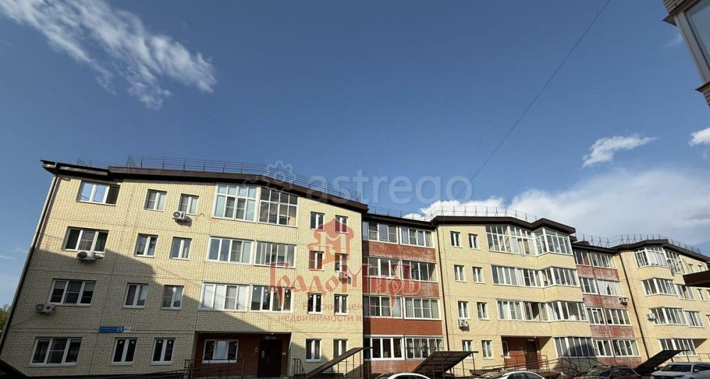 Студия, 31.2 м2, 1/4 эт. Сергиев Посад - изображение 2