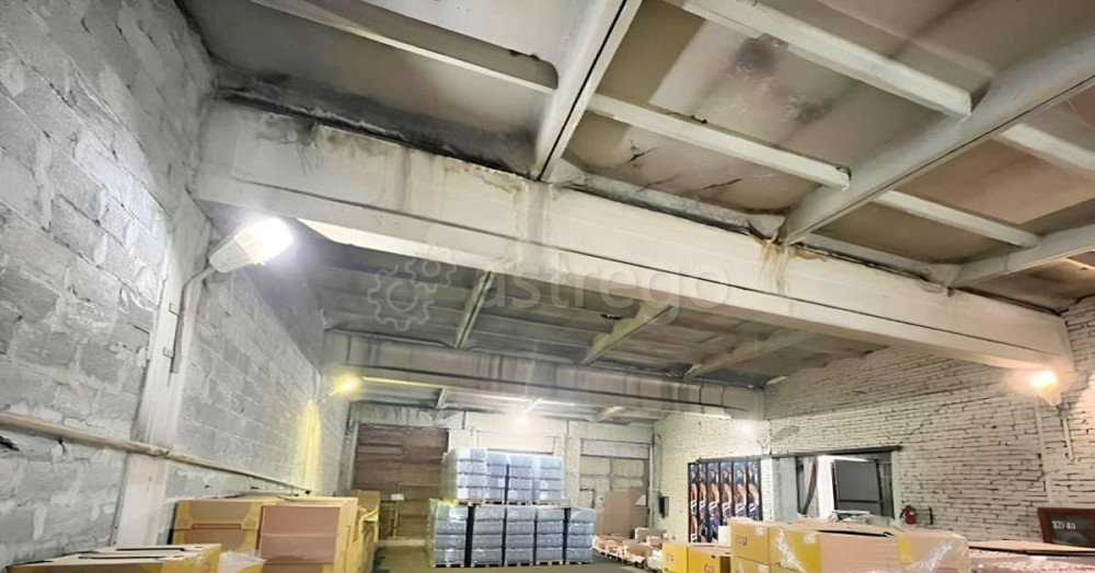 Склад, 1000 м2 Ачинск - изображение 2