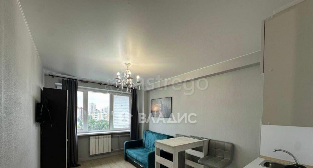 Студия, 20 м2, 8/10 эт. Москва - изображение 5