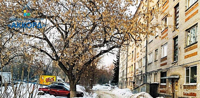 Комната, 14.1 м2, 4/5 эт. Барнаул - изображение 2
