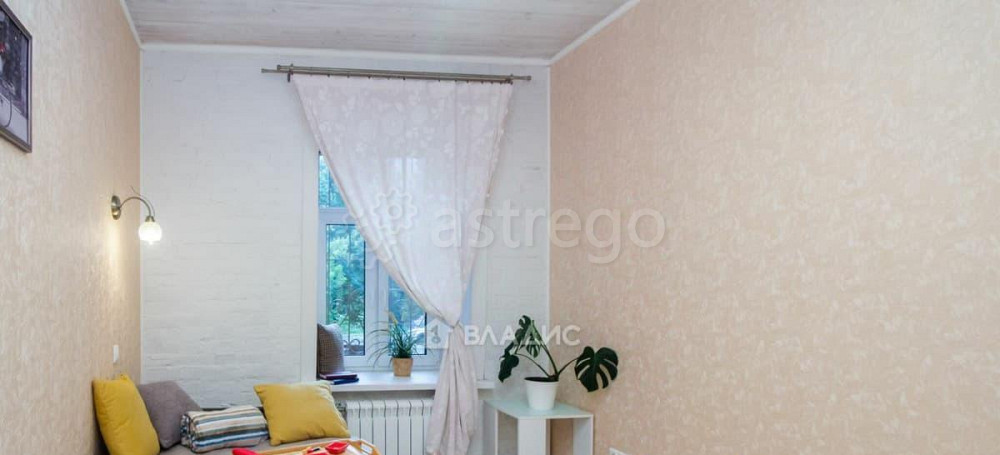 4-комн. квартира, 91.1 м2, 1/2 эт. Москва - изображение 4